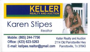 Karen Stipes - Realtor