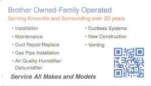 Jimmy O'Dell - Heating & Cooling Page 2