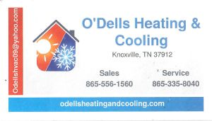 Jimmy O'Dell - Heating & Cooling