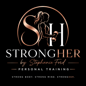Strongher by Stephanie Ford